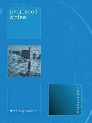 cover image of Projected Cities